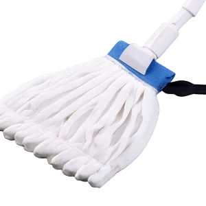 Cleanroom Microfiber Mop | SM-0019™